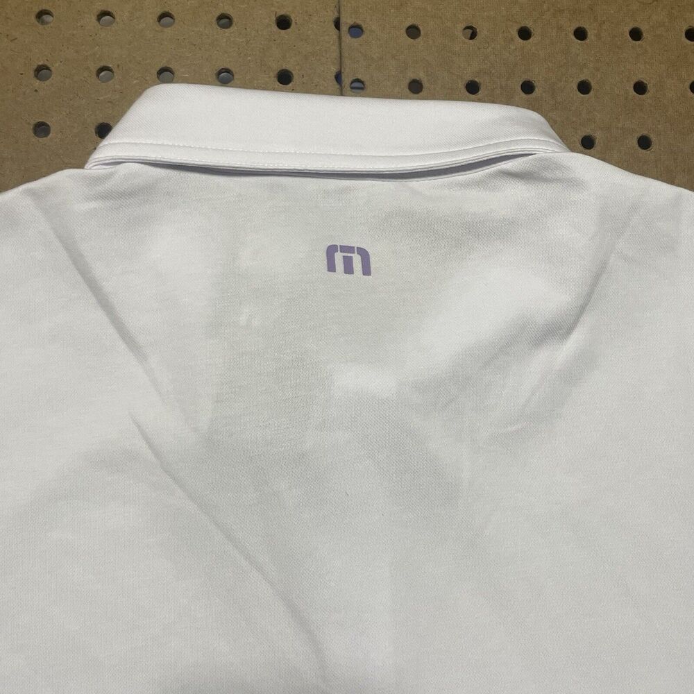 Nwt Travis Mathew First Timer Golf Performance Po… - image 4